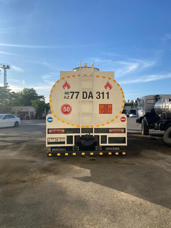 Mercedes Axor 2533, 7.5 L, 2010 il, 863 000 km — Yük maşınları, Bakı (5)