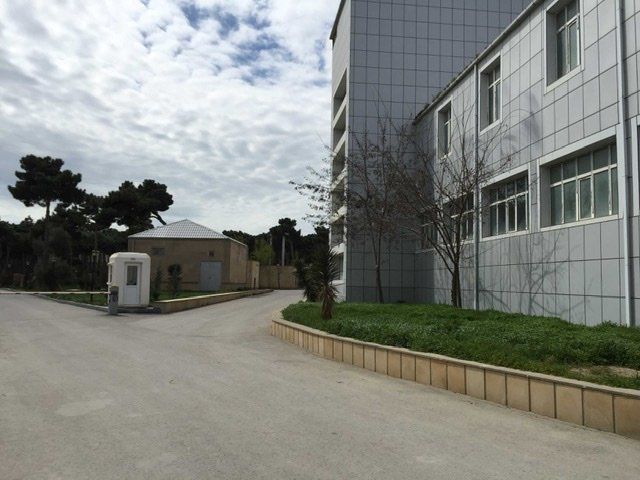 İcarəyə verilir obyekt 1350 m² — Əmlak, Bakı (2)