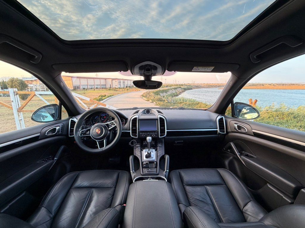 Porsche Cayenne, 3.6 L, 2016 il, 250 000 km — Avtomobillər, Bakı (11)