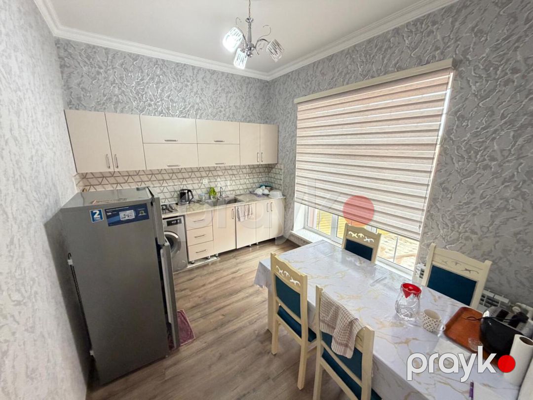Satılır 3 otaqlı həyət evi/bağ evi 65 m² — Ev, villa, Bakı (6)