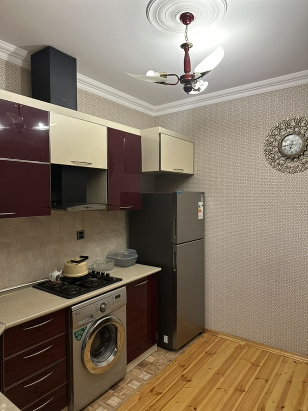 3 otaqlı — Daşınmaz əmlak, Gəncə (7)