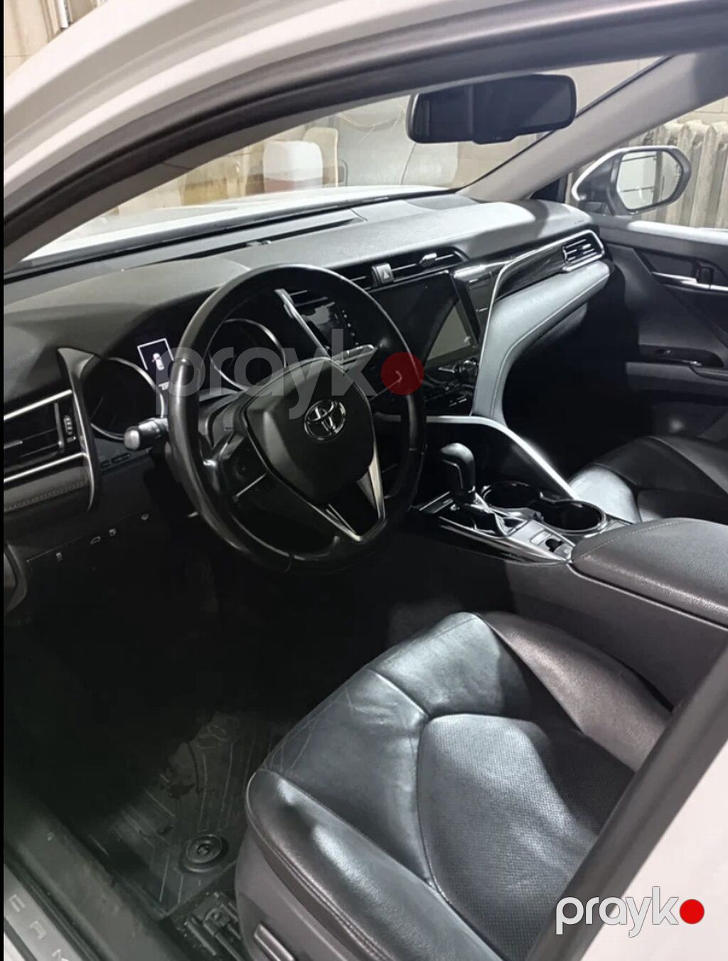Toyota Camry: 2.5 l | 2018 il Sedan — Avtomobillər, Bakı (6)