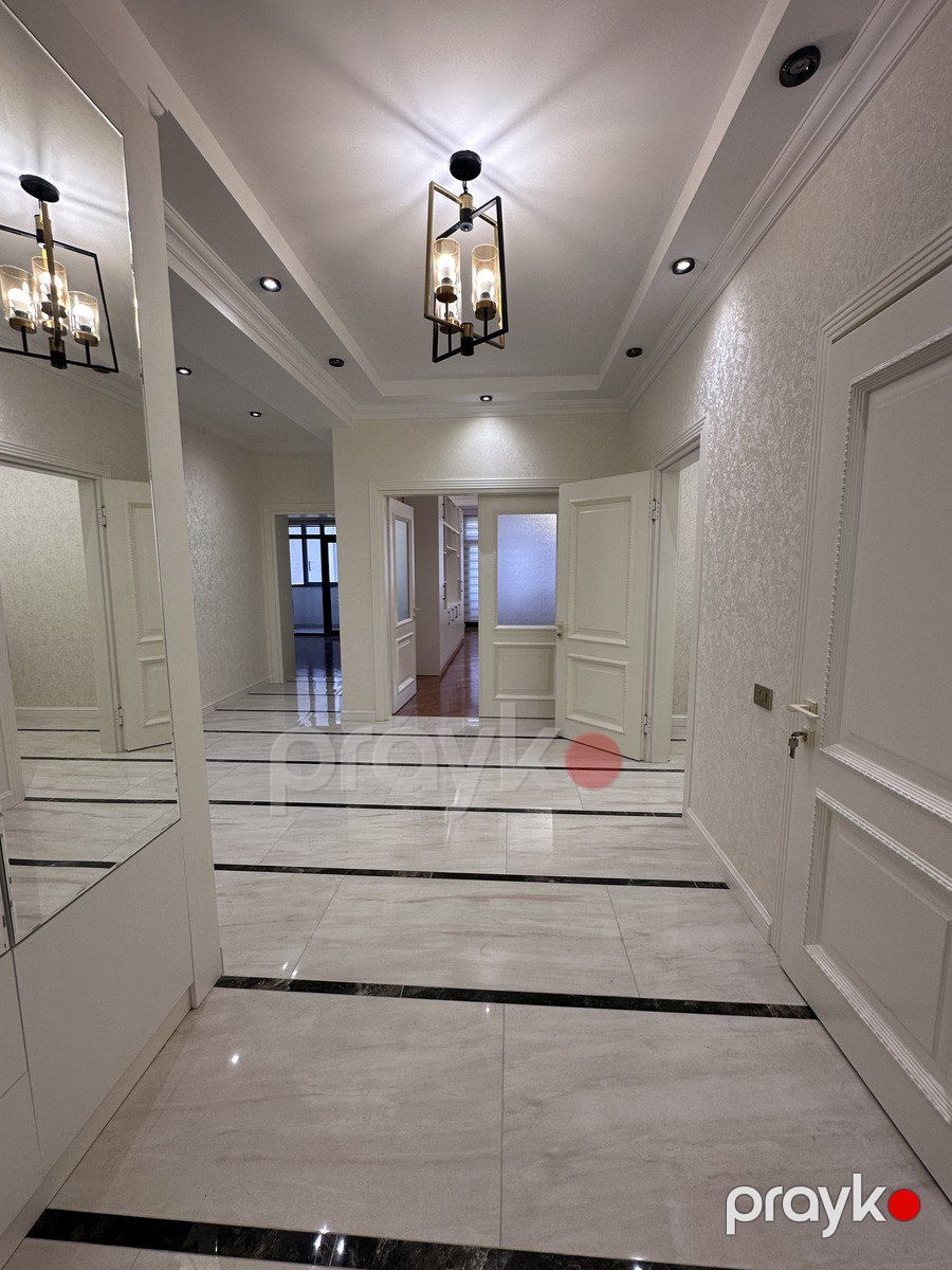 İcarəyə verilir 3 otaqlı yeni tikili 170 m² — Mənzil, Bakı (2)