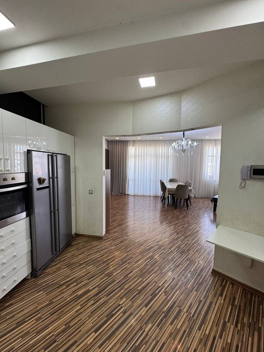 Satılır 3 otaqlı yeni tikili 117 m² — Mənzil, Bakı (8)