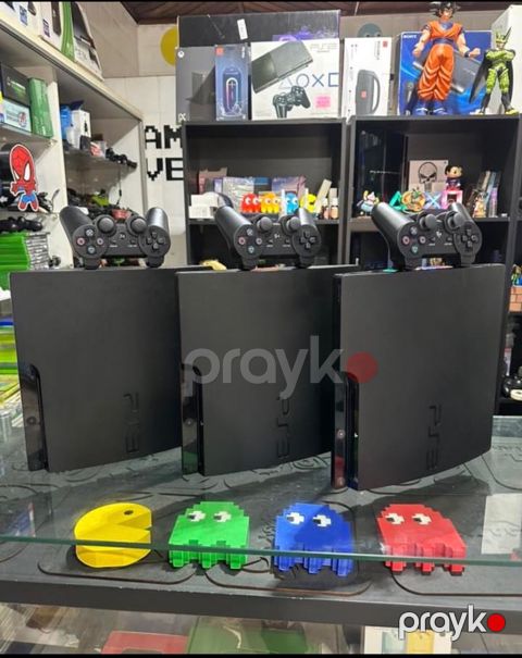 Sony PlayStation 3 500GB — Bakı