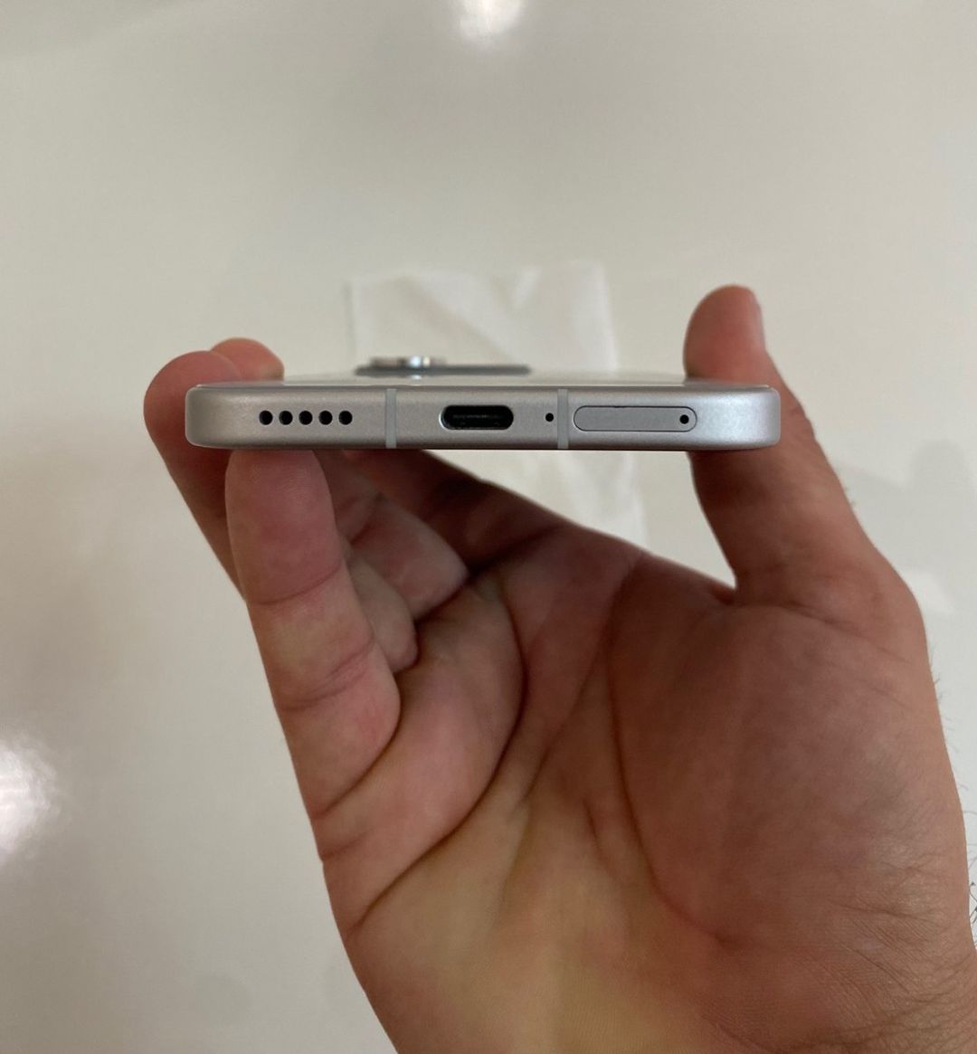 Honor 600 Lite Velvet Grey 256GB/8GB — Telefonlar və qadjetlər, Sumqayıt (5)