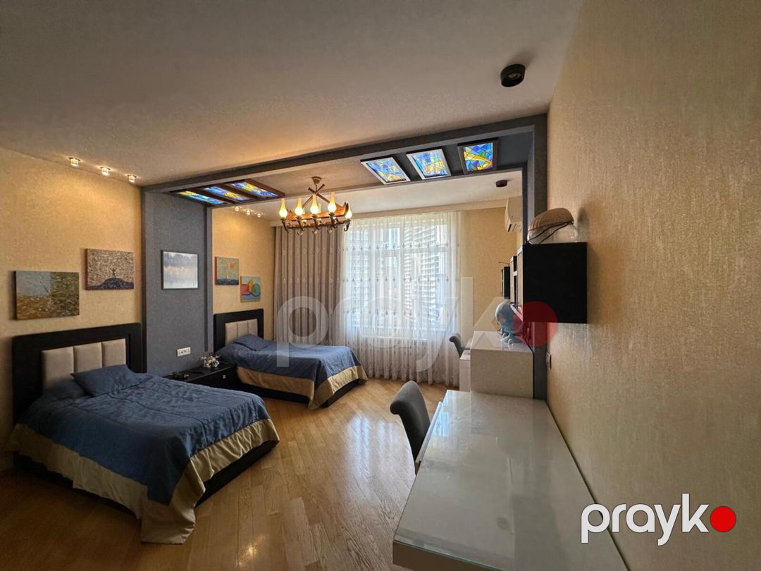 İcarəyə verilir 3 otaqlı yeni tikili 182 m² — Mənzil, Bakı (5)