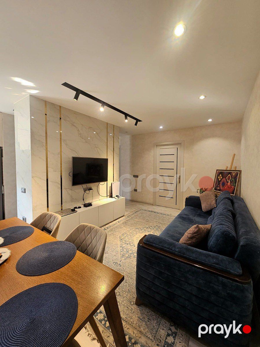 Satılır 3 otaqlı köhnə tikili 59.6 m² — Mənzil, Bakı (7)