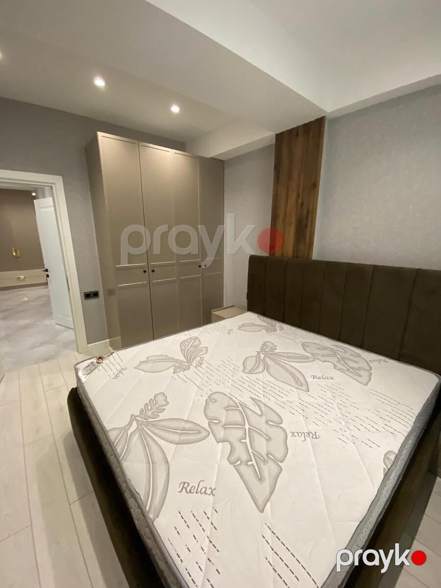 İcarəyə verilir 2 otaqlı yeni tikili 80 m² — Mənzil, Bakı (2)