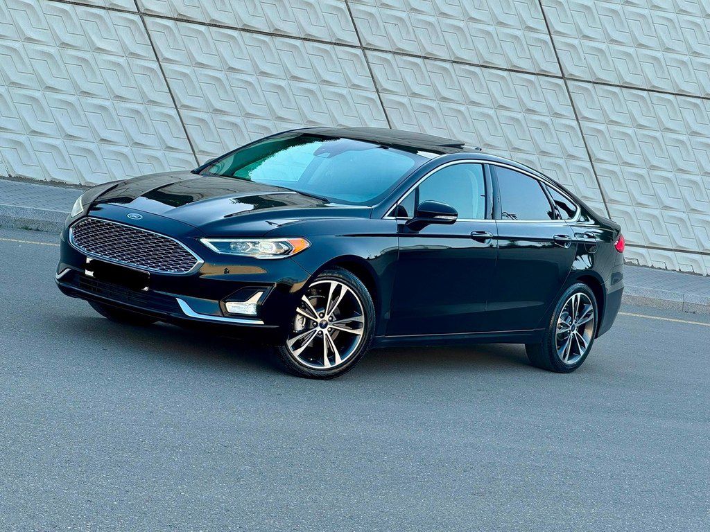 Ford Fusion (North America), 2.0 L, 2020 il, 96 000 km — Avtomobillər, Bakı (5)
