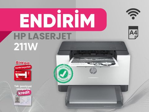 Printer HP LaserJet 211dw (9YF83A)