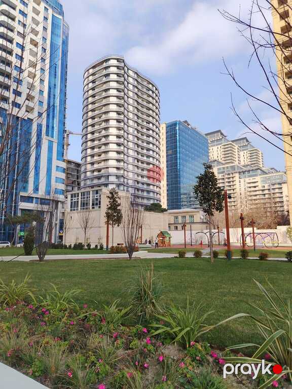 Satılır 3 otaqlı yeni tikili 105 m² — Mənzil, Bakı (3)
