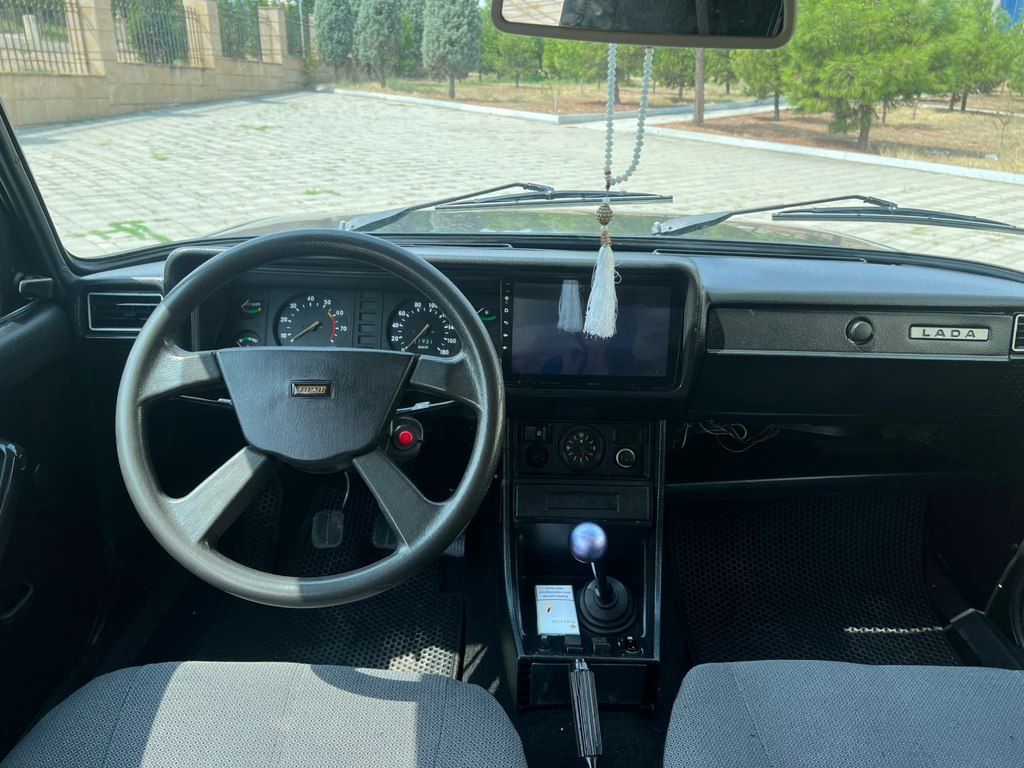LADA (VAZ) 2107, 1.6 L, 2012 il, 112 000 km — Avtomobillər, Gəncə (5)