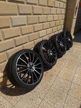 Mercedes təkərləri R20 — Cars