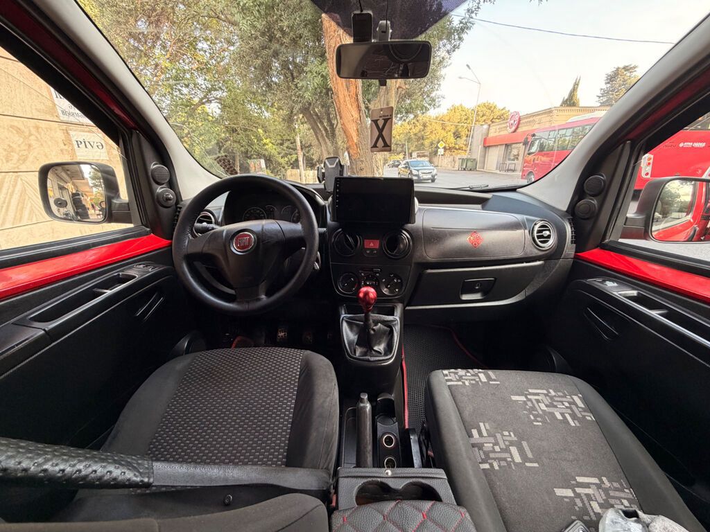 Fiat Fiorino: 1.4 l | 2011 il 393000 km Universal — Avtomobillər, Bakı (9)