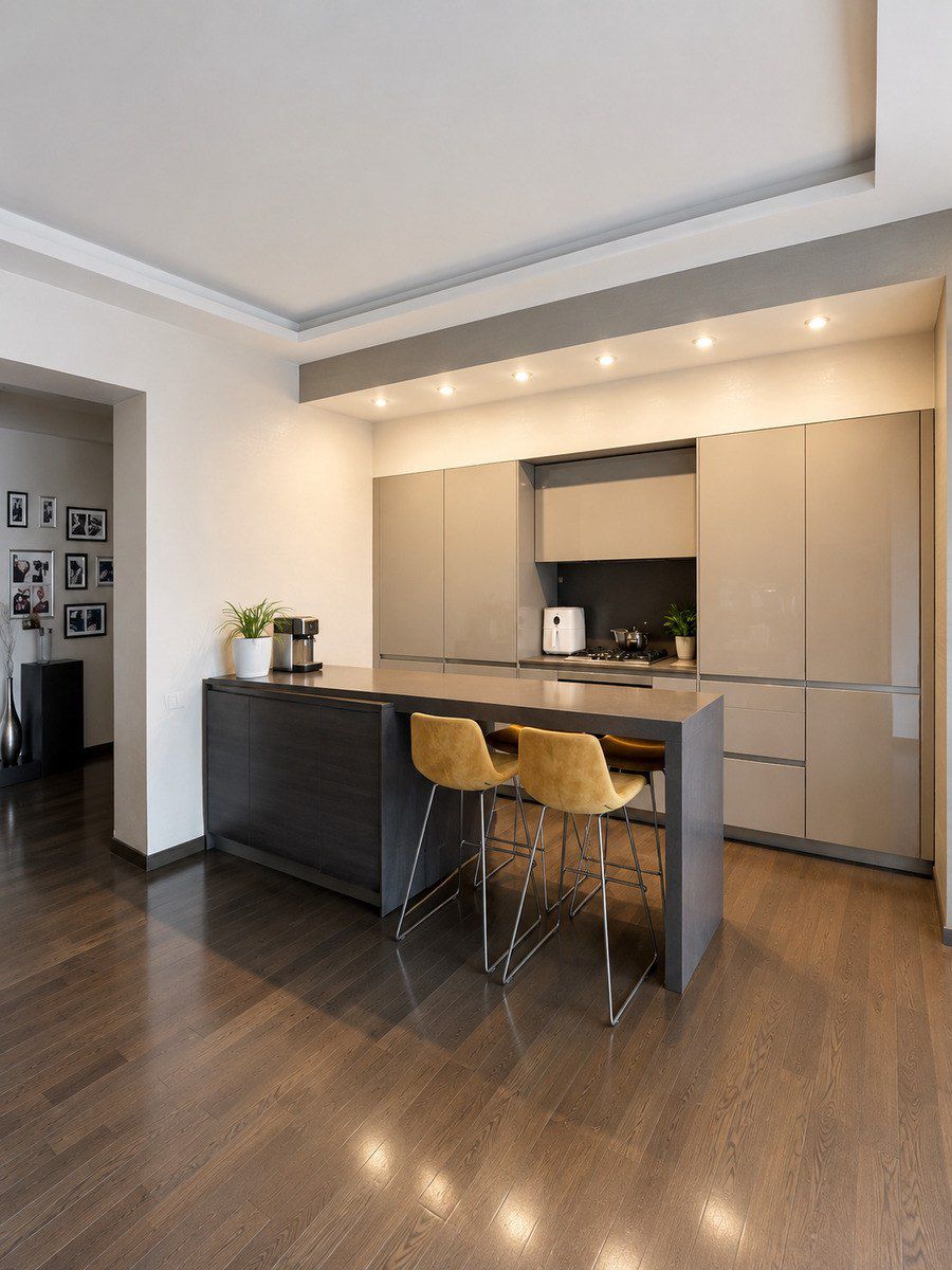 Satılır 4 otaqlı yeni tikili 185 m² — Mənzil, Bakı (6)