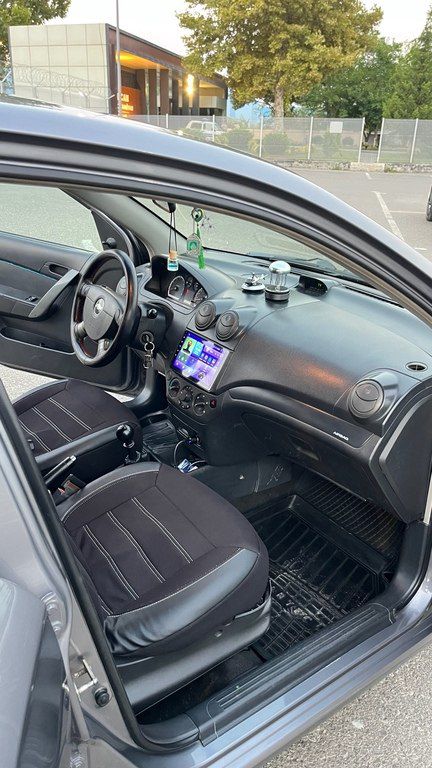 Chevrolet Aveo, 1.4 L, 2011 il, 334 000 km — Avtomobillər, Mingəçevir (8)