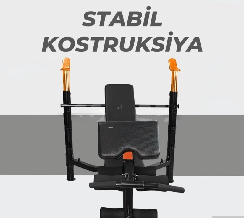 LN2230 Pres Stolu — Mallar, Bakı (3)