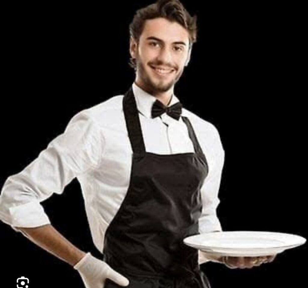 Ofisiant tələb olunur, Restoran, İstənilən yaş — İş, Bakı