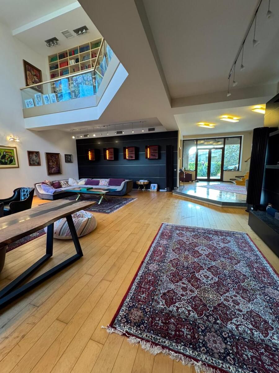 Satılır 7 otaqlı həyət evi/bağ evi 750 m² — Ev, villa, Bakı (5)