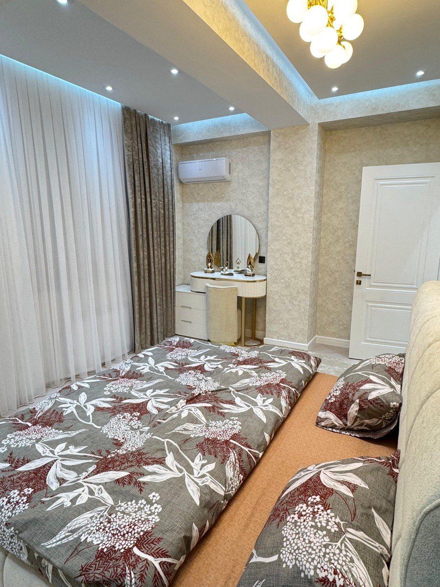 İcarəyə verilir 2 otaqlı yeni tikili 95 m² — Mənzil, Bakı (8)