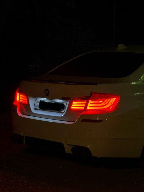 BMW 528, 2.0 L, 2013 il, 280 000 km — Avtomobillər, Masallı (12)
