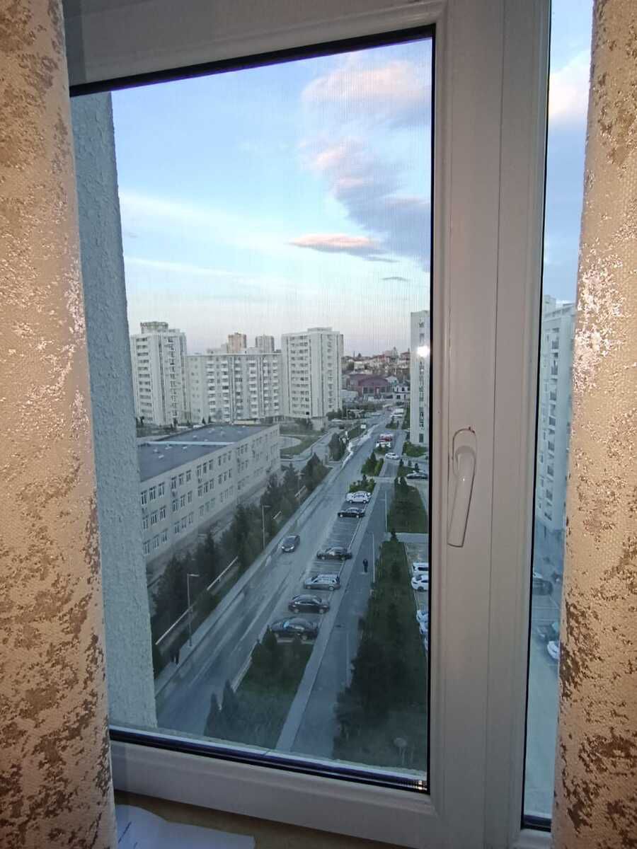 İcarəyə verilir 1 otaqlı yeni tikili 40 m² — Mənzil, Bakı (6)