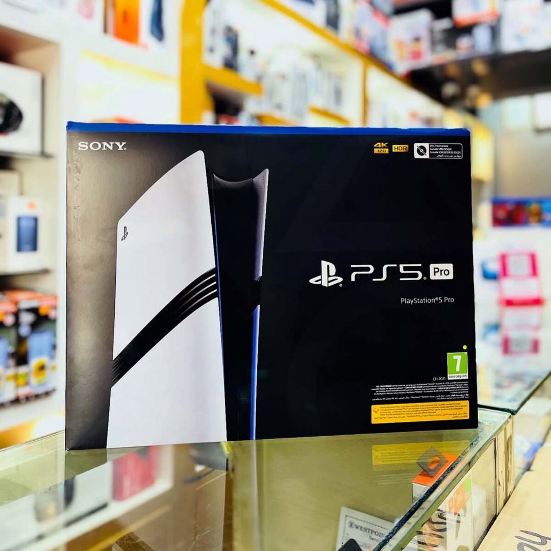Sony PlayStation 5 Pro (2 TB) — Elektronika, Bakı