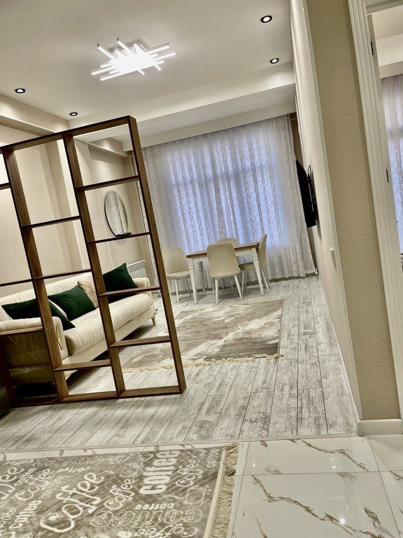 İcarəyə verilir 2 otaqlı yeni tikili 60 m² — Mənzil, Bakı (6)