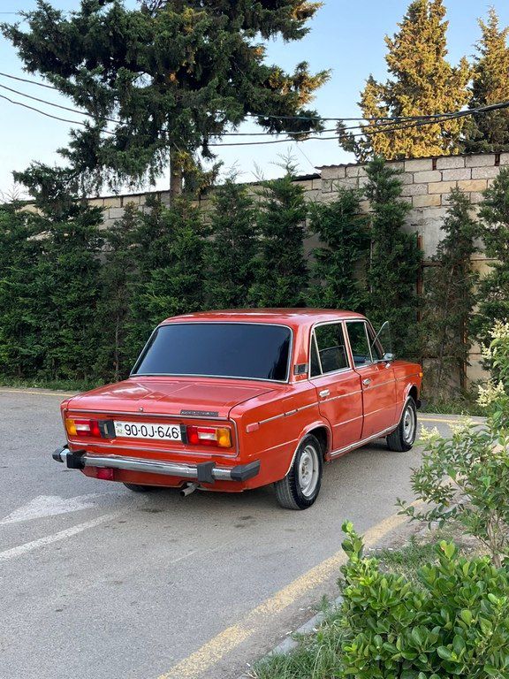 LADA (VAZ) 2106, 1.3 L, 1984 il, 282 000 km — Avtomobillər, Bakı (5)