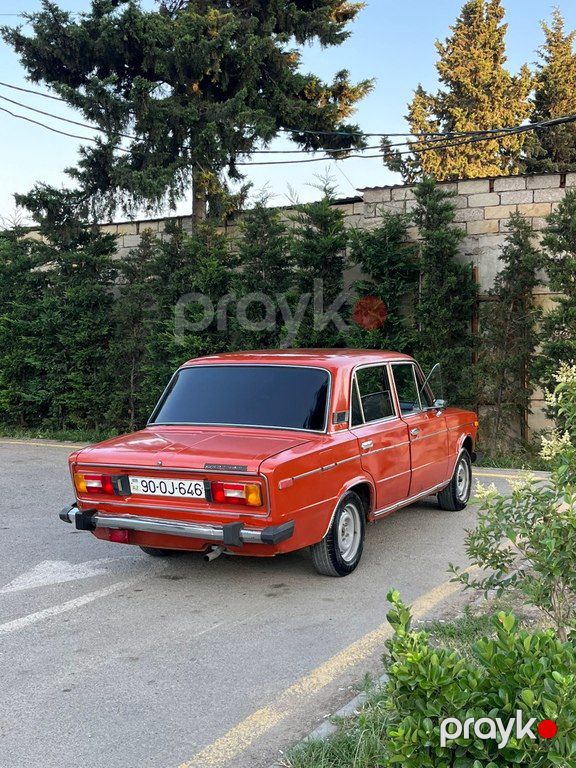 LADA (VAZ) 2106, 1.3 L, 1984 il, 282 000 km — Avtomobillər, Bakı (5)