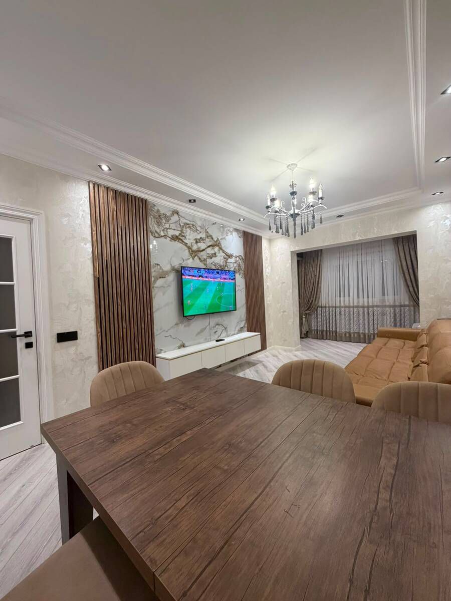 Satılır 3 otaqlı köhnə tikili 100 m² — Mənzil, Bakı (4)