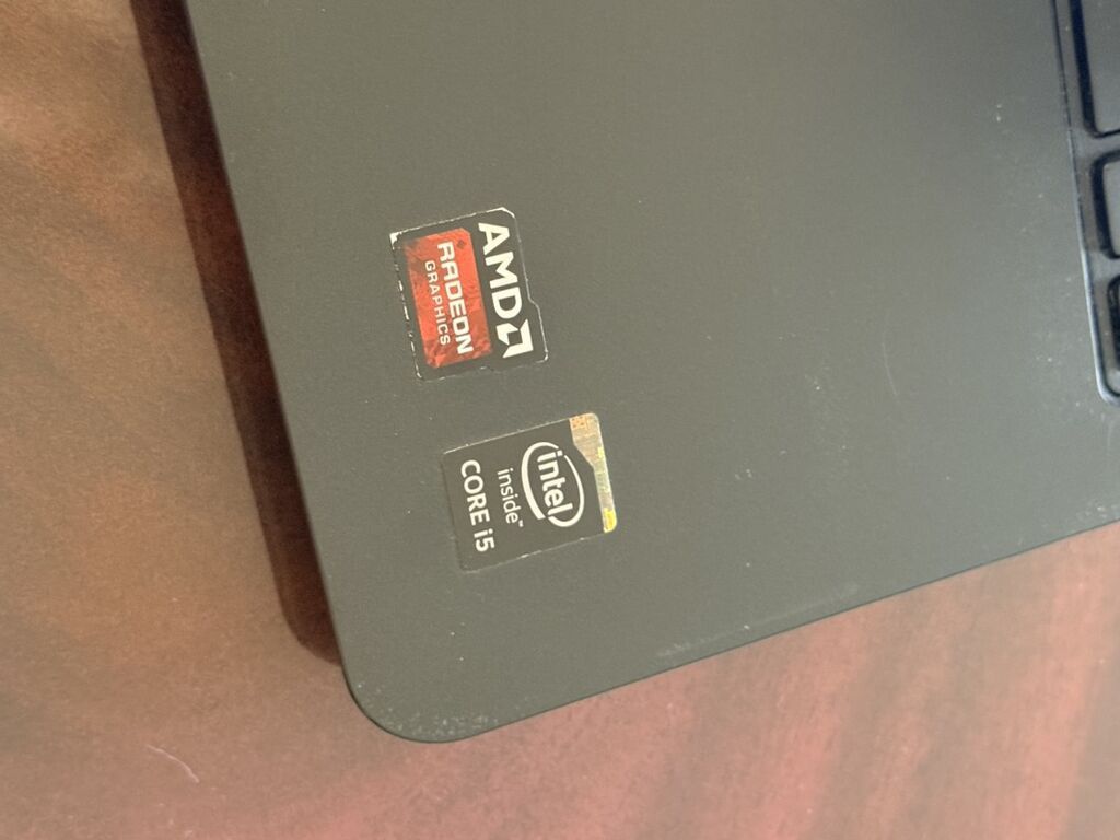 İşlənmiş Dell Inspiron, 15.6 ", Intel Core i5, 256 GB — Dell, Gəncə (4)