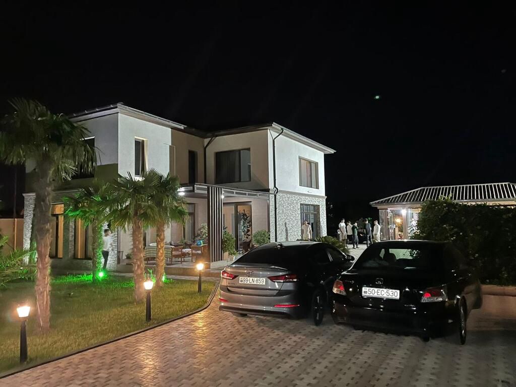 İcarəyə verilir həyət evi/bağ evi 150 m² — Ev, villa, Bakı (3)