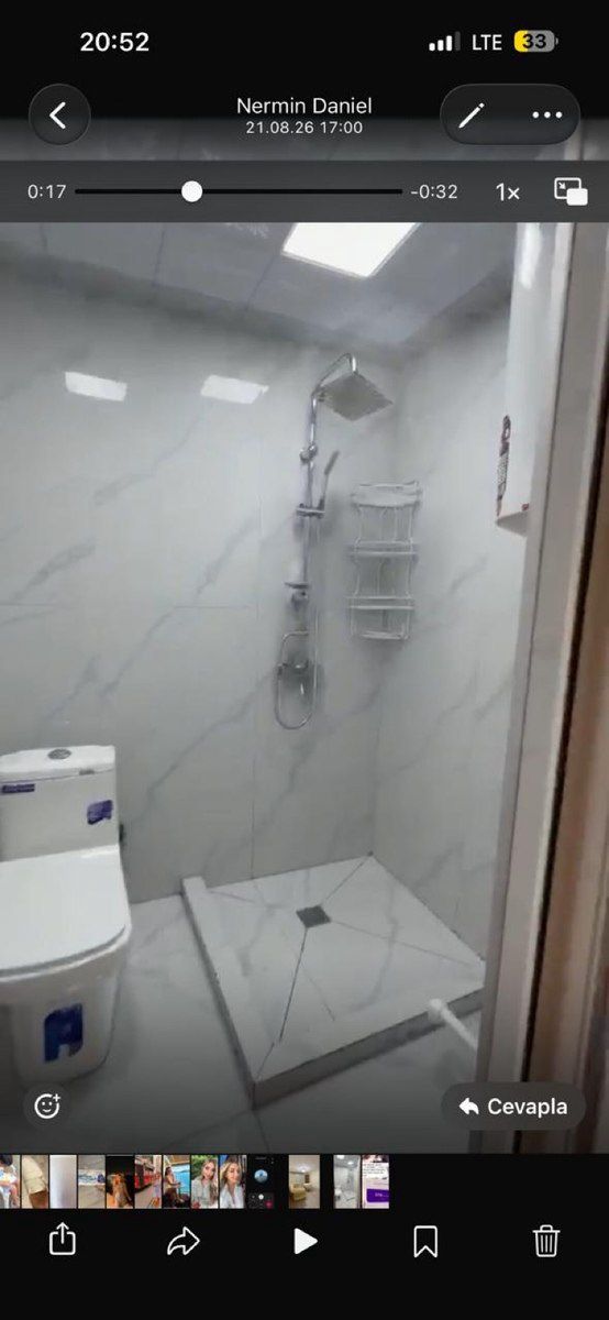 2-otaqlı mənzil kirayə verilir, Gəncə ş., 50 m² — Daşınmaz əmlak, Gəncə (2)