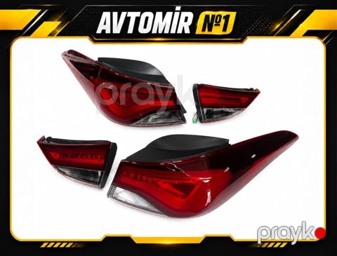 Hyundai Elantra 2011-2015 stop işıqları