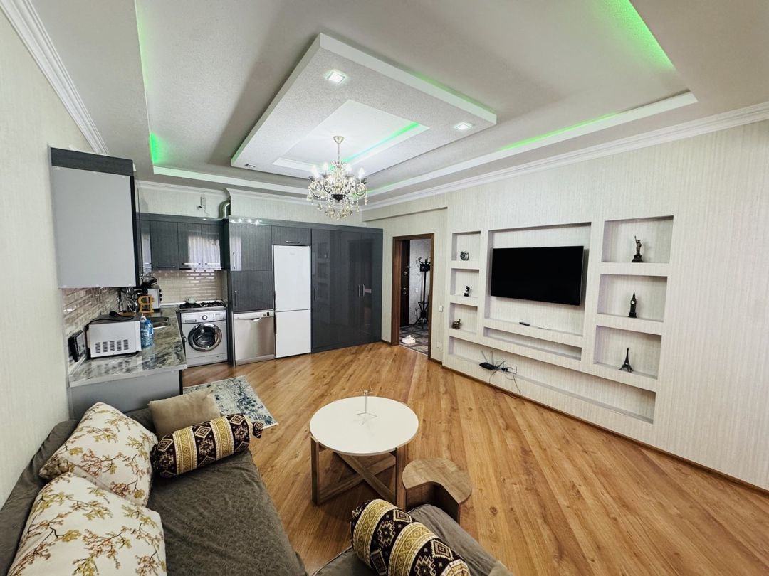 İcarəyə verilir 2 otaqlı yeni tikili 70 m² — Mənzil, Bakı (5)