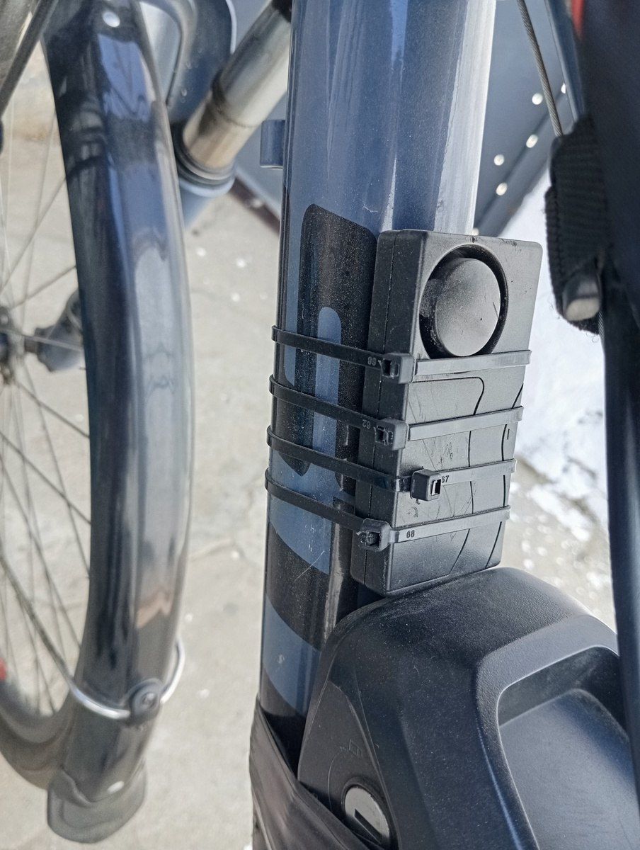 Elektrik velosiped Rama — Velosipedlər, Bakı (7)