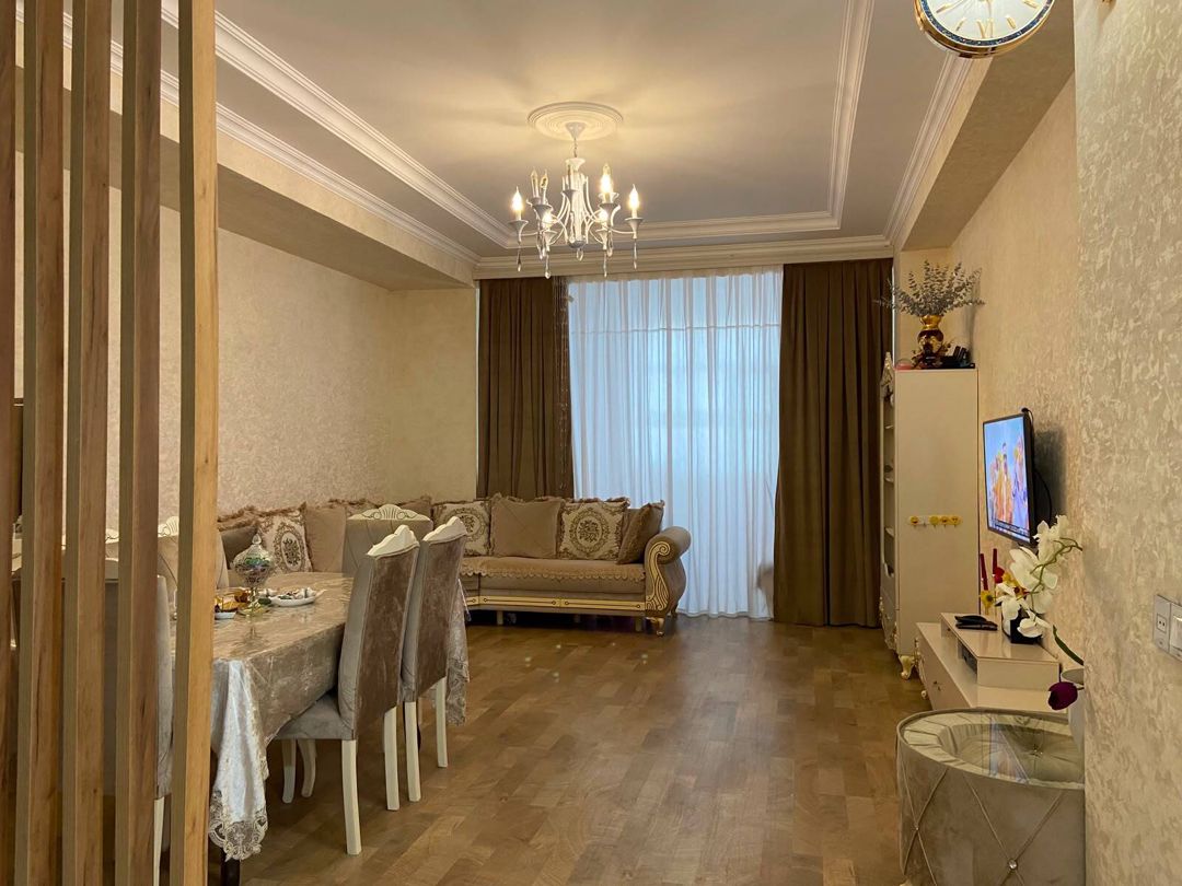 Satılır 2 otaqlı yeni tikili 90 m² — Mənzil, Bakı (10)