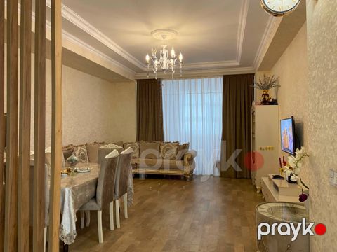 Satılır 3 otaqlı yeni tikili 90 m² — Bakı