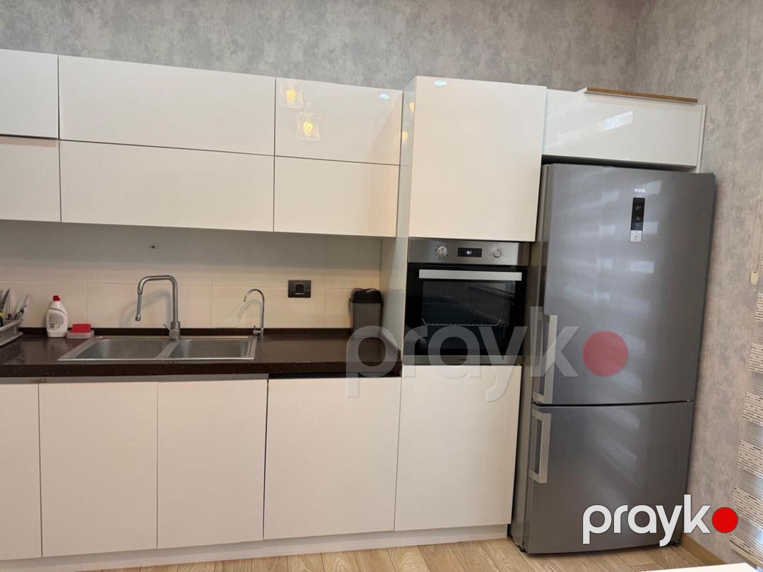 İcarəyə verilir 2 otaqlı yeni tikili 100 m² — Mənzil, Bakı (8)