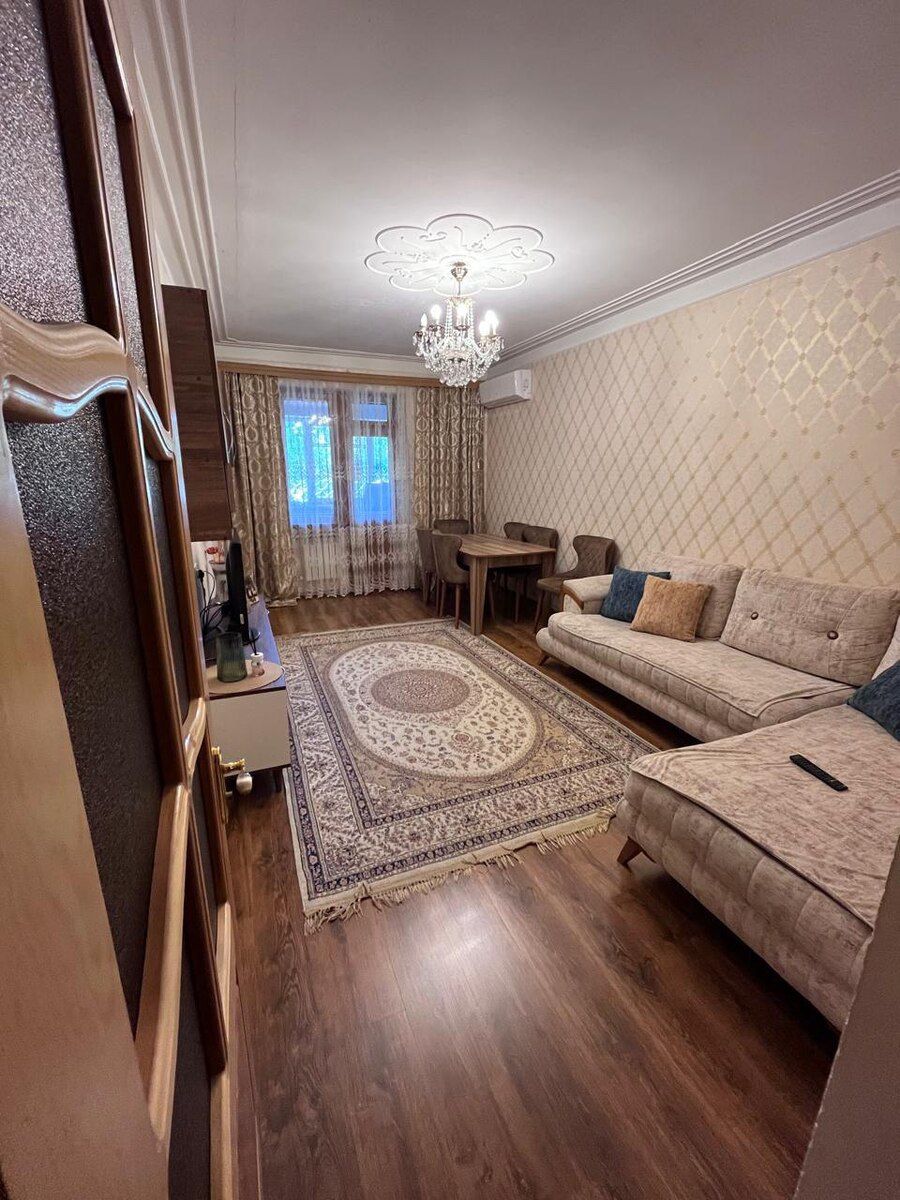 Satılır 3 otaqlı köhnə tikili 90 m² — Mənzil, Bakı (11)