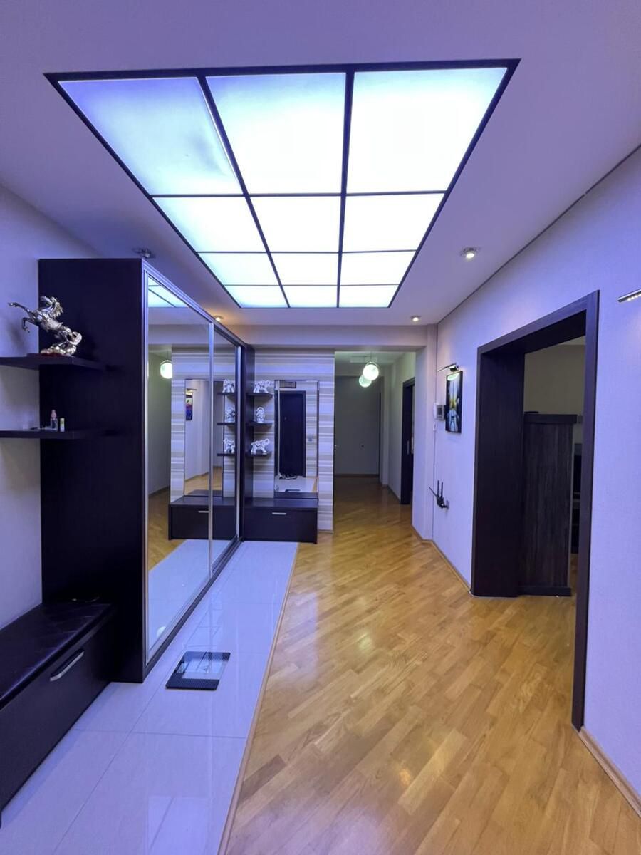 Satılır 3 otaqlı yeni tikili 132 m² — Mənzil, Bakı (5)