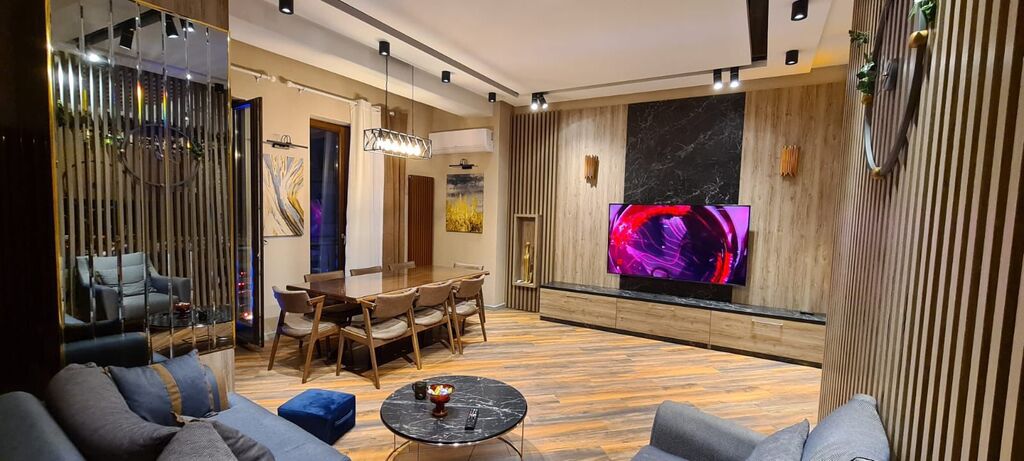 Satılır 5 otaqlı yeni tikili 246 m² — Mənzil, Bakı (7)