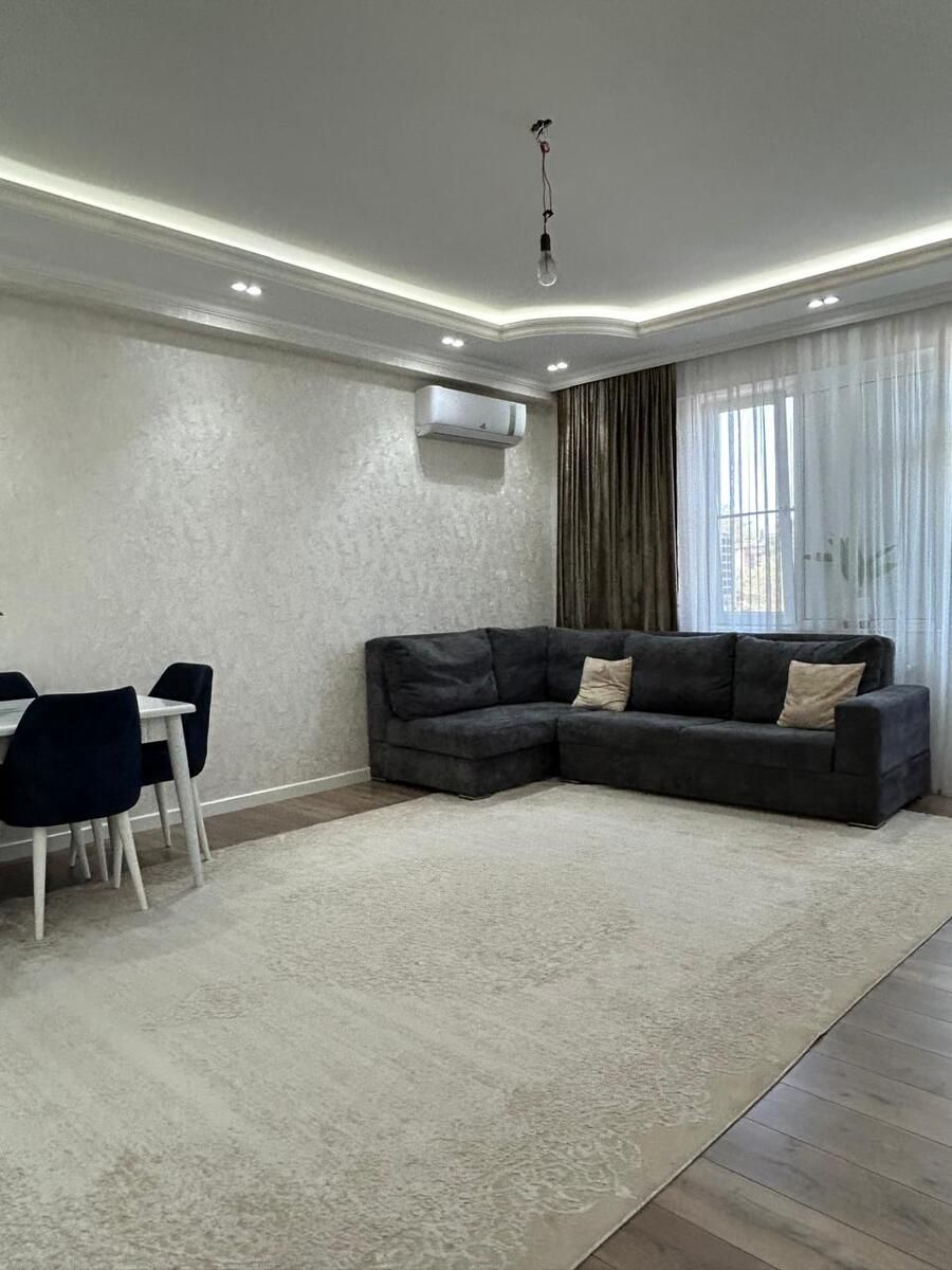 Satılır 3 otaqlı yeni tikili 101 m² — Mənzil, Bakı (2)