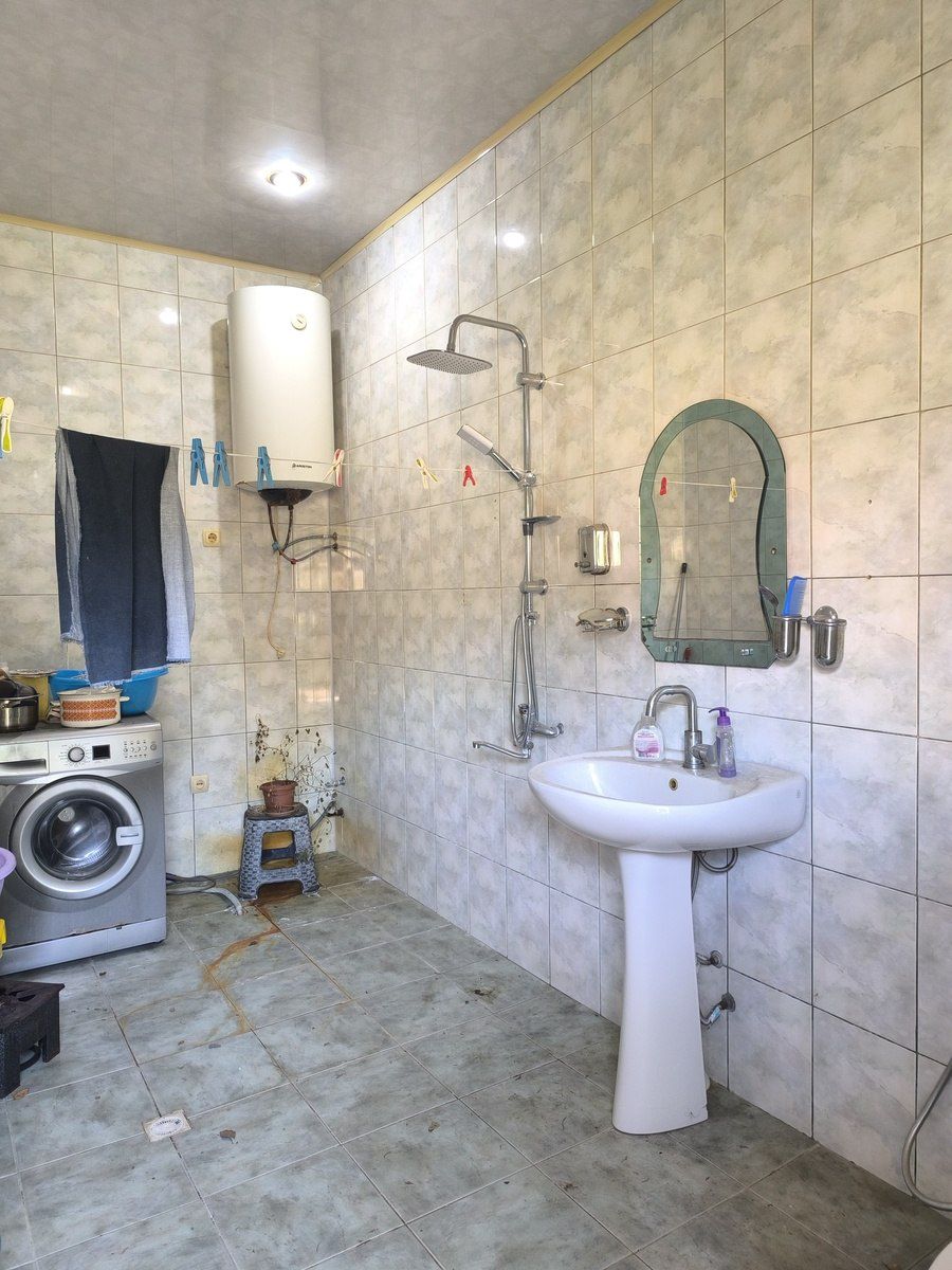 Satılır 2 otaqlı həyət evi/bağ evi 80 m² — Ev, villa, Bakı (8)