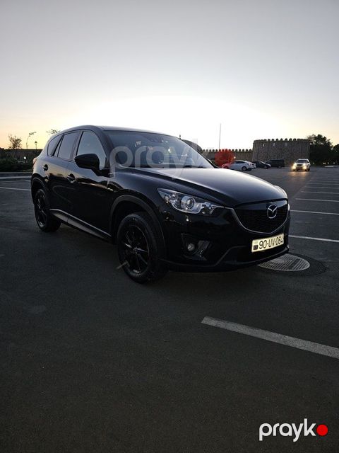 Mazda CX-5, 2.5 L, 2014 il, 300 000 km