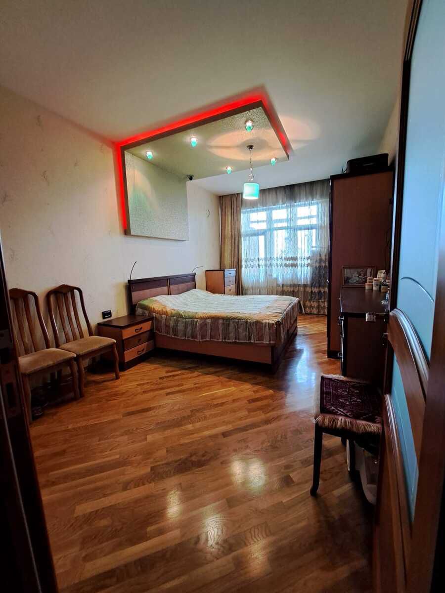 Satılır 3 otaqlı yeni tikili 129 m² — Mənzil, Bakı (5)