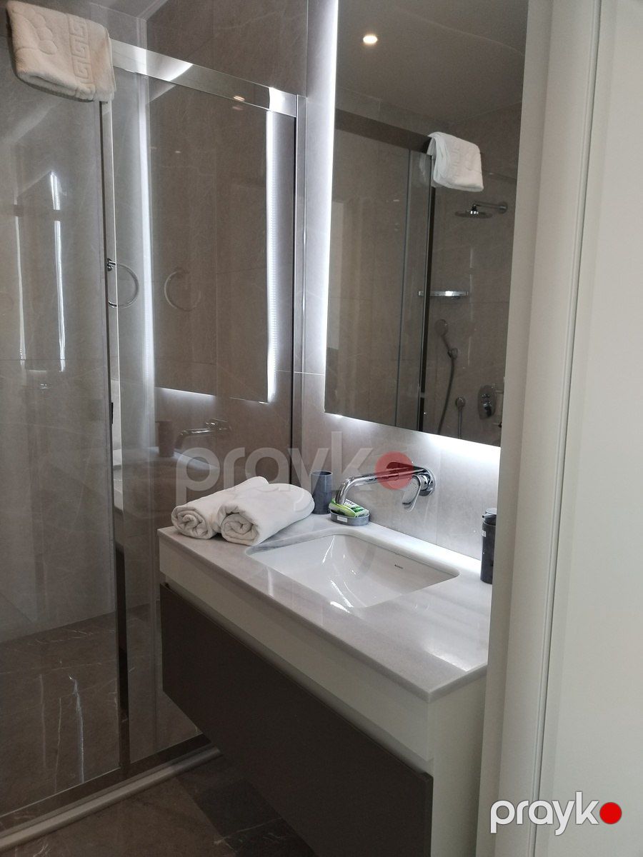 3-otaqlı yeni tikili kirayə verilir, Sea Breeze, 160 m² — Mənzil, Bakı (12)