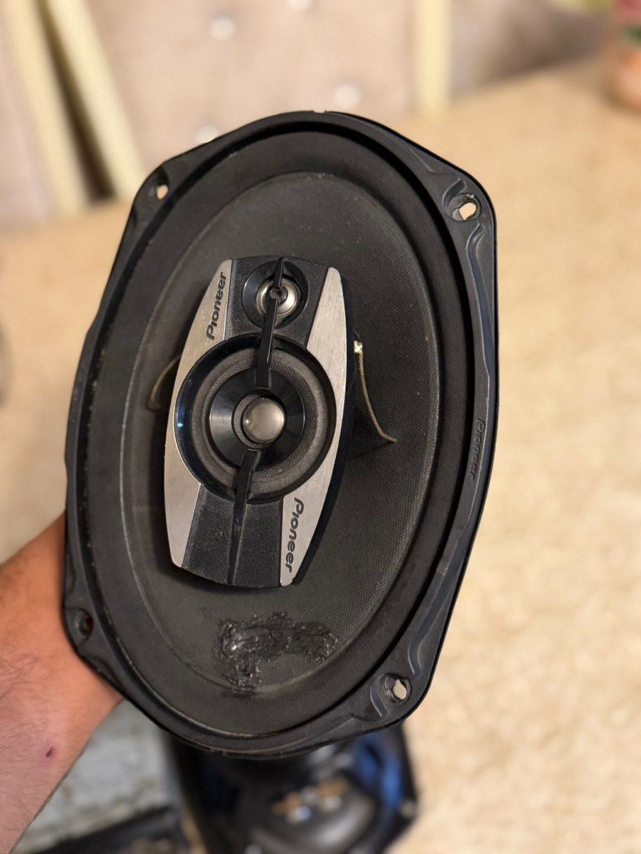 Audio sistem "Pioneer" — Ehtiyat hissələri və aksesuarlar, Sumqayıt (5)